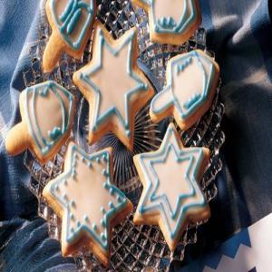Hanukkah Honey Cookies_image