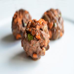 Nom Nom Paleo Asian Meatballs Recipe - (4.5/5)_image
