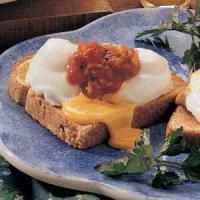 Zesty Poached Eggs_image