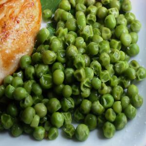 French-style Peas image
