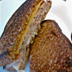 Grilled Cuban Sandwich image
