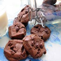 Menage a Trois (The Chocolate Chocolate Chocolate Cookie) image