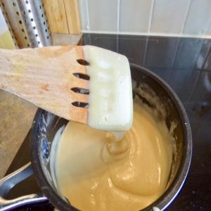 Cheese Sauce - Quick and Easy_image