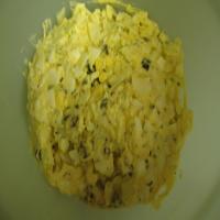 Tangy Egg Salad Spread image