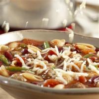 Spicy Mexican Minestrone Stew image