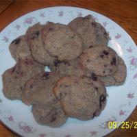Blueberry Almond Cookies_image