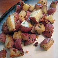 Garlic Chive Red Potatoes image