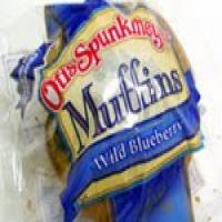 Otis Spunkmeyer Blueberry Muffins Recipe image
