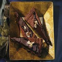 Chocolate-Glazed Mocha Fans image
