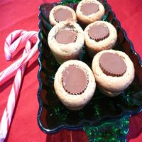 Peanut Butter Cup Cookies image