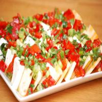 To Die for Marinated Cheese Appetizer_image