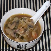 Abby's Oriental Yum Yum Soup_image