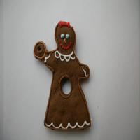 Anne Severson's Gingersnaps image