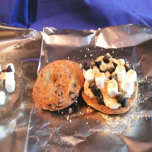Chocolate Chip Cookie S'mores_image