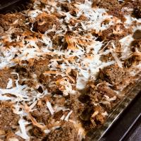 Coconut Bread Pudding from Silk®_image