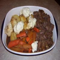 Classic Beef Stew image