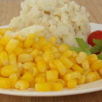 Sweet Corn on The Cob Without the Cob_image