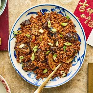 Sichuan-style yuxiang aubergine_image