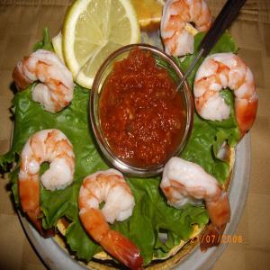Mighty Red's Seafood Sauce_image