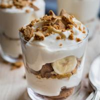 Banana Pudding and Yogurt Parfaits_image