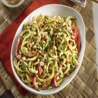 Thai Zucchini Noodles image