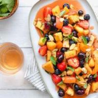 Tropical Fruit Salad_image