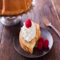 Southern Living's Cream Cheese Pound Cake image