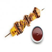 Chicken and Pineapple Skewers image