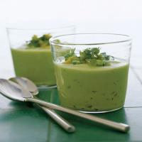 Chilled Avocado Soup image