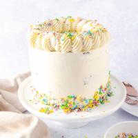Vanilla Layer Cake_image