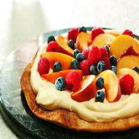 Flat-Bottom Fruit Pie image
