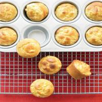 Mini Cornbread Puddings image