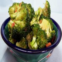 Asian Broccoli Salad image
