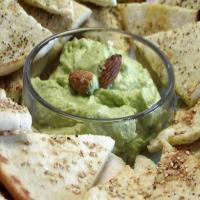 Chickpea and Roasted Nut Dip_image