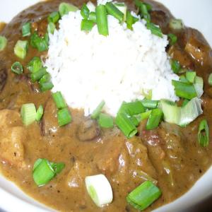 Chicken and Sausage Gumbo- OAMC Directions Included_image