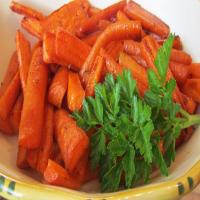 Roasted Carrots With Smoked Paprika image