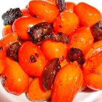 Cherry Tomatoes and Olives_image
