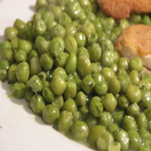 North Croatian Green Peas Stew (