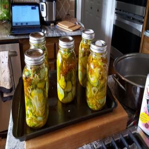 Refrigerated Bread & Butter Pickles_image