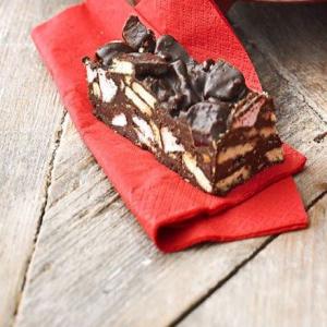 Chocolate crunch bars_image