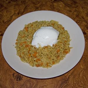 Layered Carrots and Rice - Jizer M'tubuq image