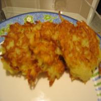 Hungarian Potato Pancakes image