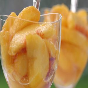 Peaches In Muscat image