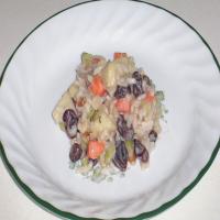 Waldorf Rice Salad image