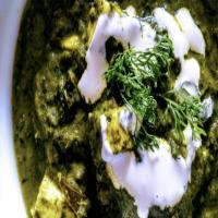 The Perfect Palak Paneer Recipe by Tasty image