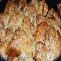 Cheesy Chicken Wings Recipe - (4.3/5)_image