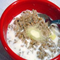 Heart Healthy Steel Cut Oatmeal (With Choice of Variations) image