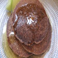 Vegan, Gluten-Free Buckwheat Pancakes_image