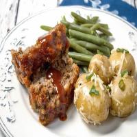 Instant Pot Meatloaf and Potatoes_image