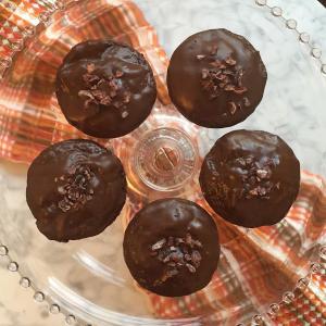 Chocolate Sweet Potato Cupcakes Recipe_image